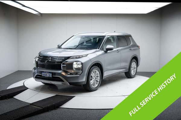 2023 Mitsubishi Outlander LS ZM