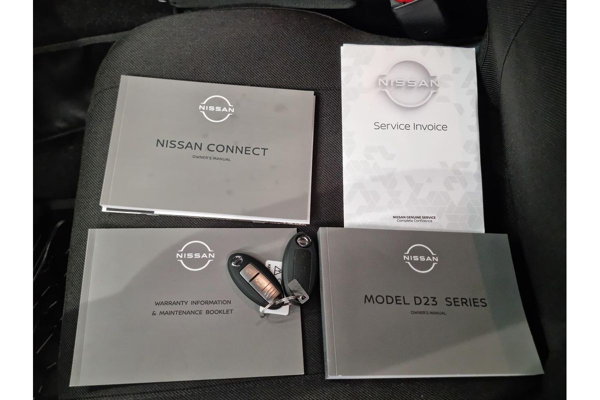2023 Nissan Navara PRO-4X Warrior D23 4X4