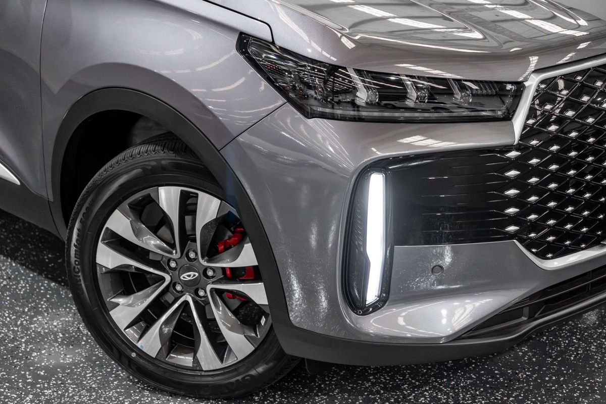 2026 Chery Tiggo 4 HEV ULTIMATE FWD MY26 1.5T