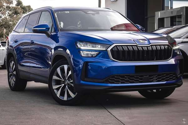 2026 SKODA Kodiaq Select PHEV PS