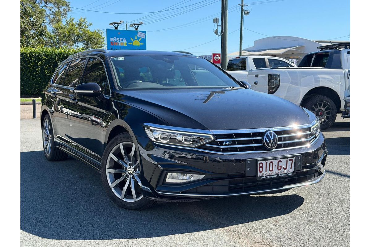 2022 Volkswagen Passat 162TSI Elegance B8