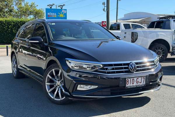 2022 Volkswagen Passat 162TSI Elegance B8