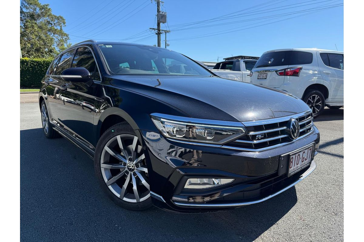 2022 Volkswagen Passat 162TSI Elegance B8