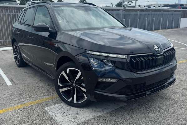2025 SKODA Kamiq 110TSI Monte Carlo NW