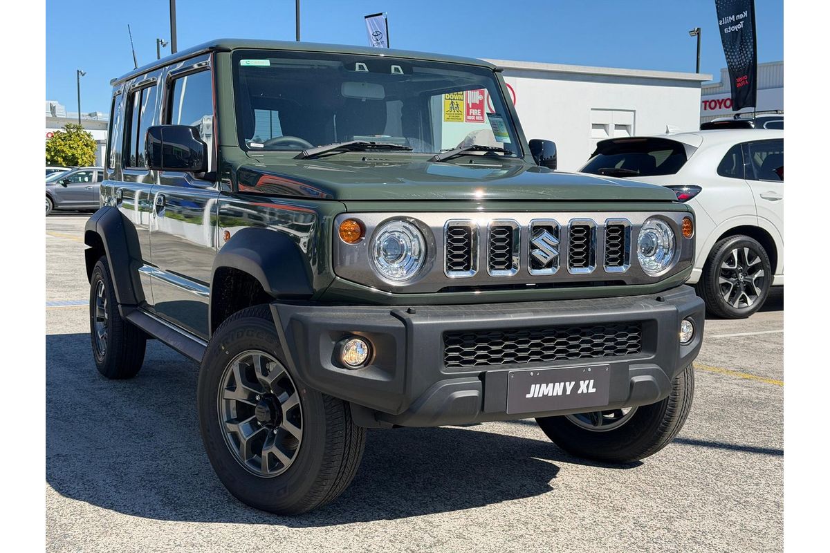 2025 Suzuki Jimny XL JJ
