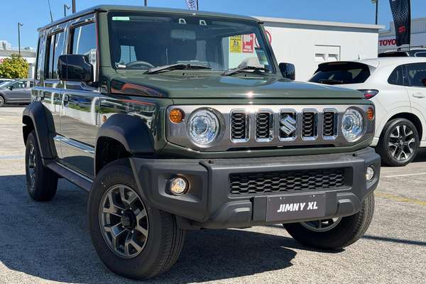 2025 Suzuki Jimny XL JJ