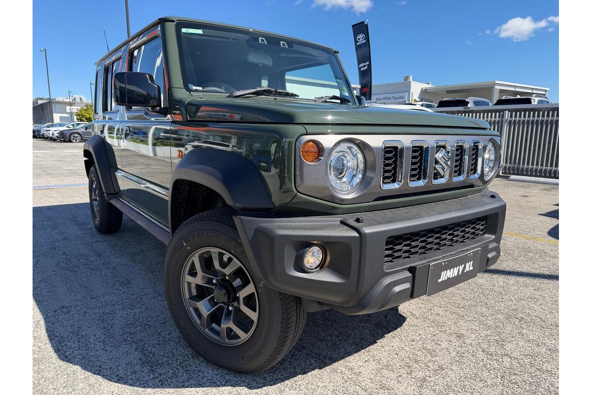 2025 Suzuki Jimny XL JJ