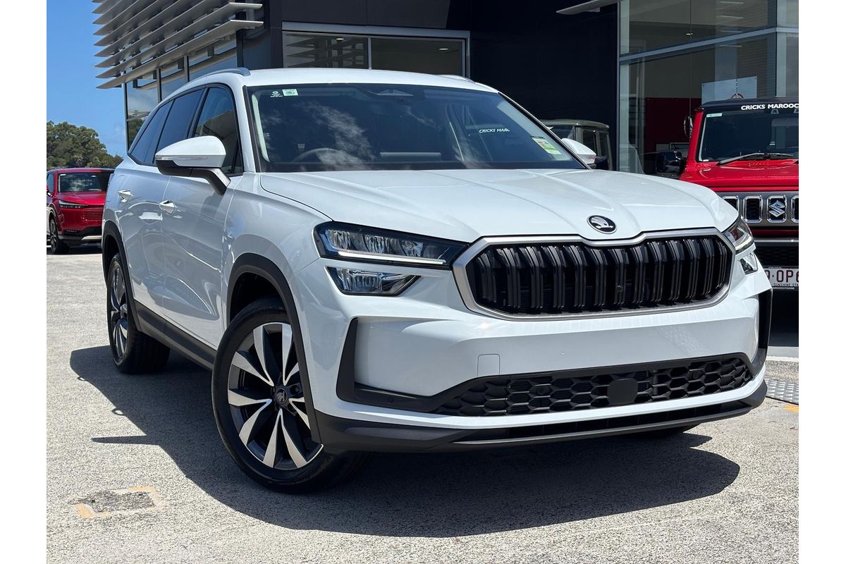 2025 SKODA Kodiaq 140TSI Select PS