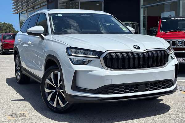 2025 SKODA Kodiaq 140TSI Select PS