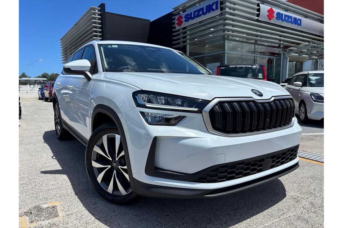 2025 SKODA Kodiaq 140TSI Select PS
