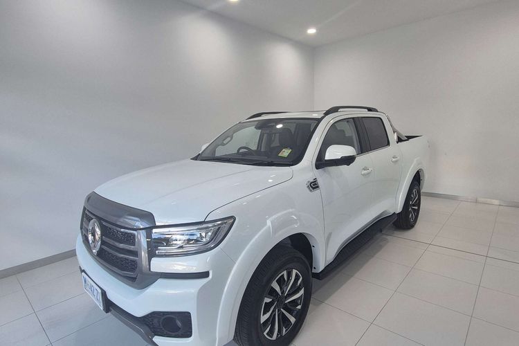 2025 GWM Cannon Ultra NPW 4X4