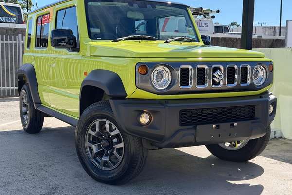 2026 Suzuki Jimny XL JJ