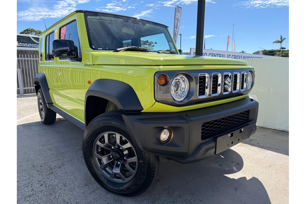 2026 Suzuki Jimny XL JJ
