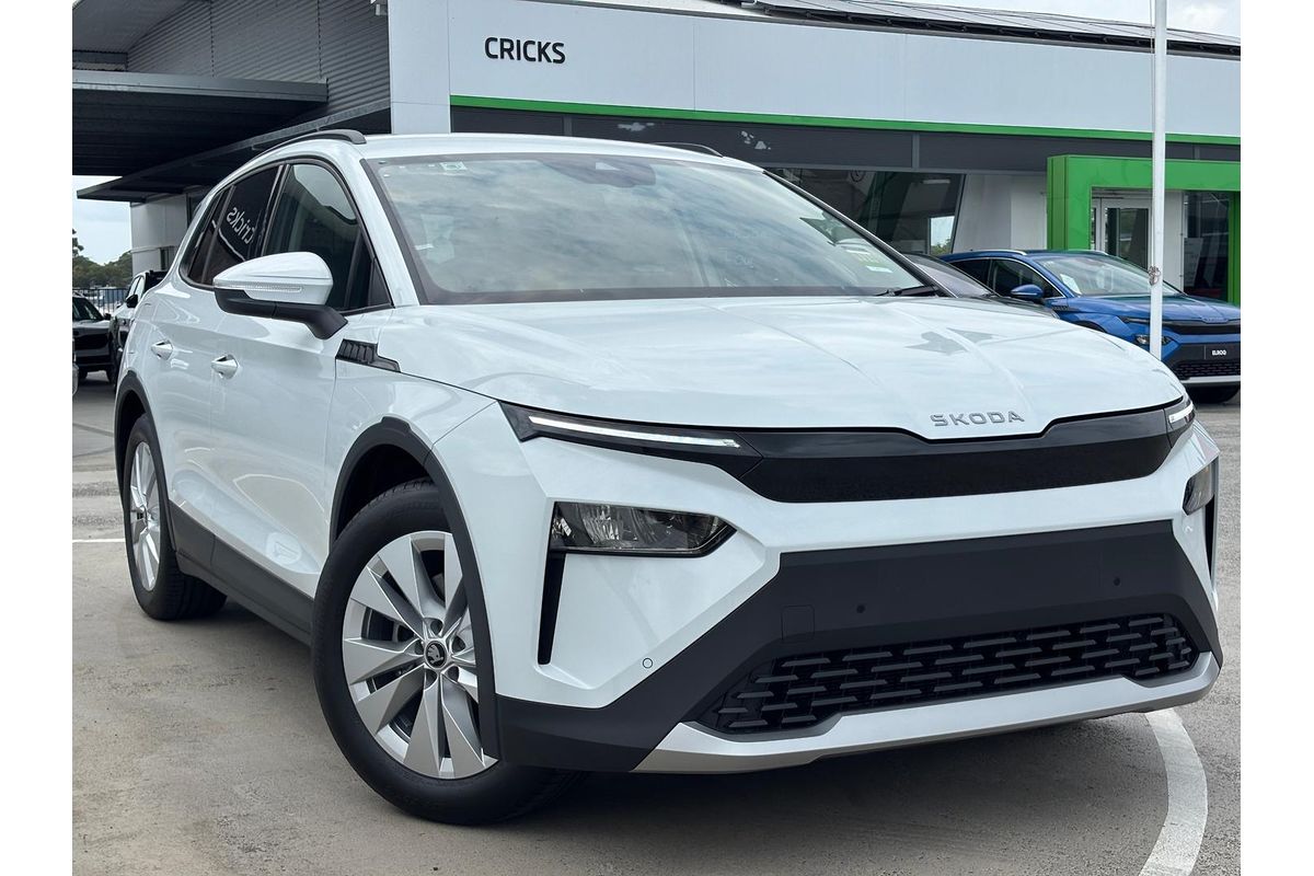 2025 SKODA Elroq 60 Select NY