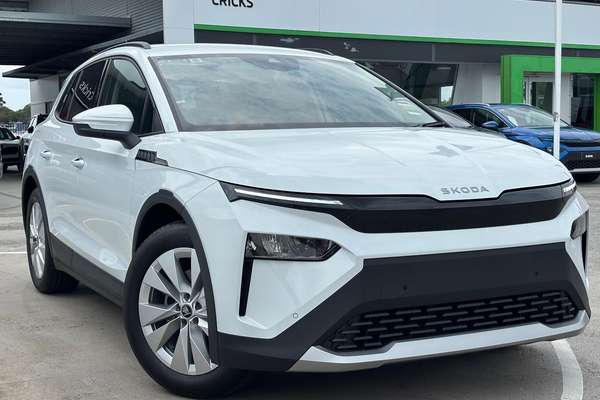 2025 SKODA Elroq 60 Select NY