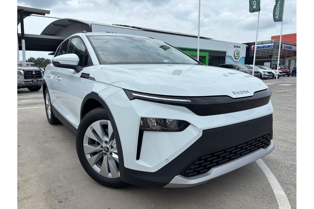 2025 SKODA Elroq 60 Select NY