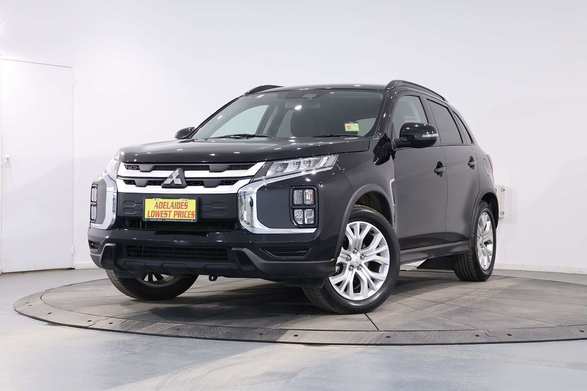 2023 Mitsubishi ASX LS XD