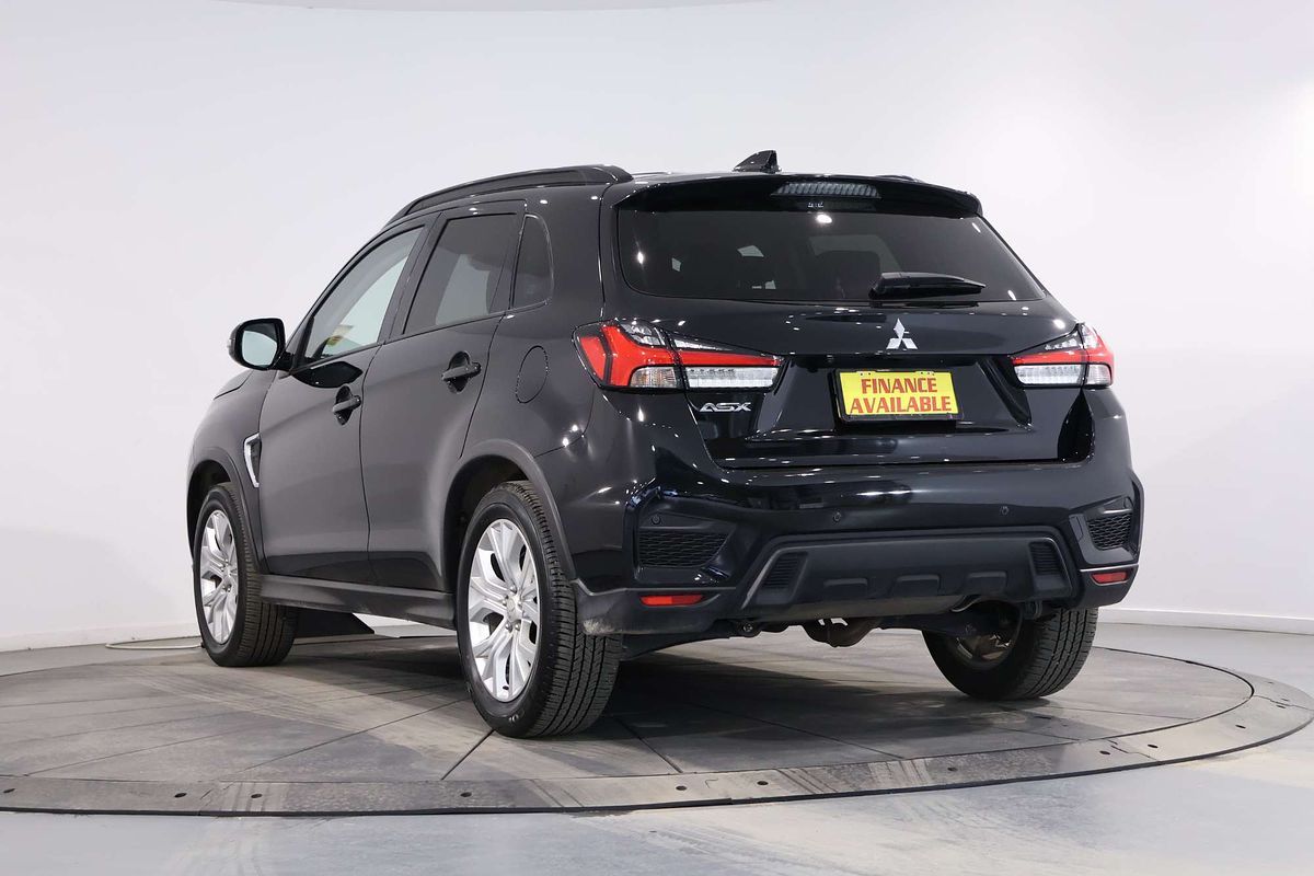 2023 Mitsubishi ASX LS XD