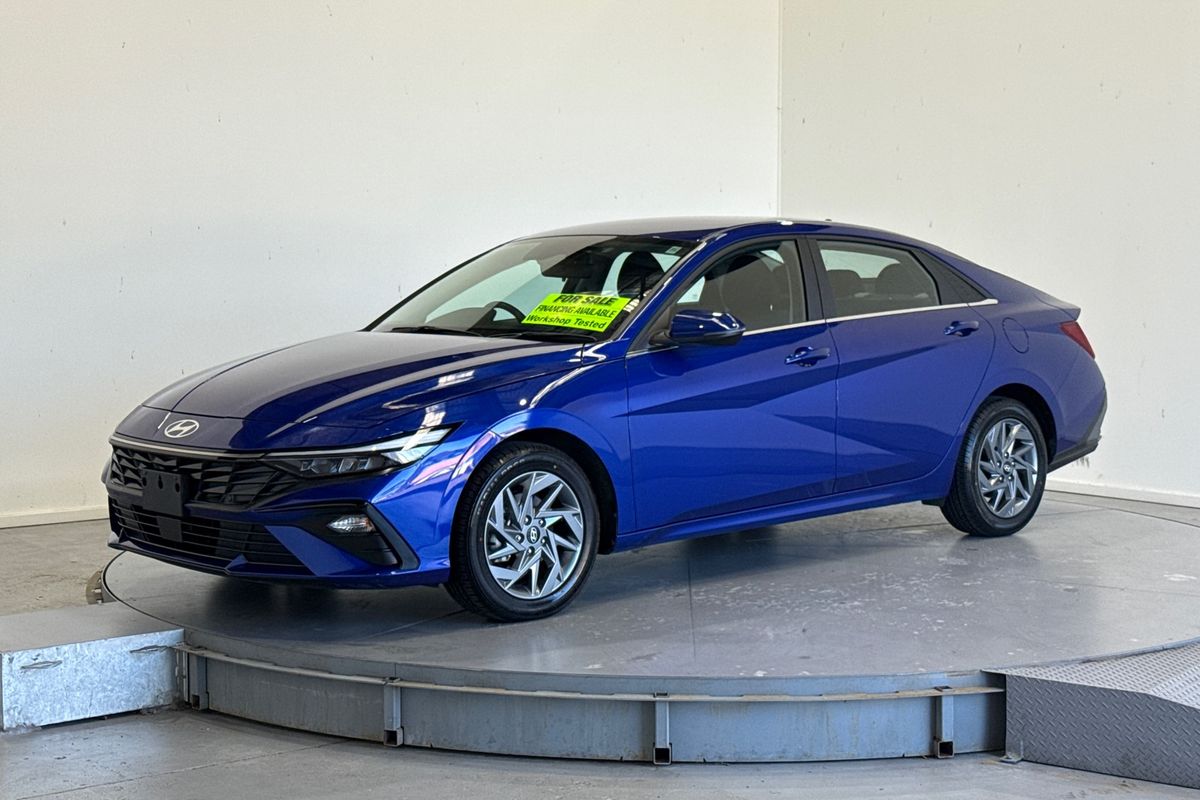 2024 Hyundai i30 ELITE CN7.V2 MY24