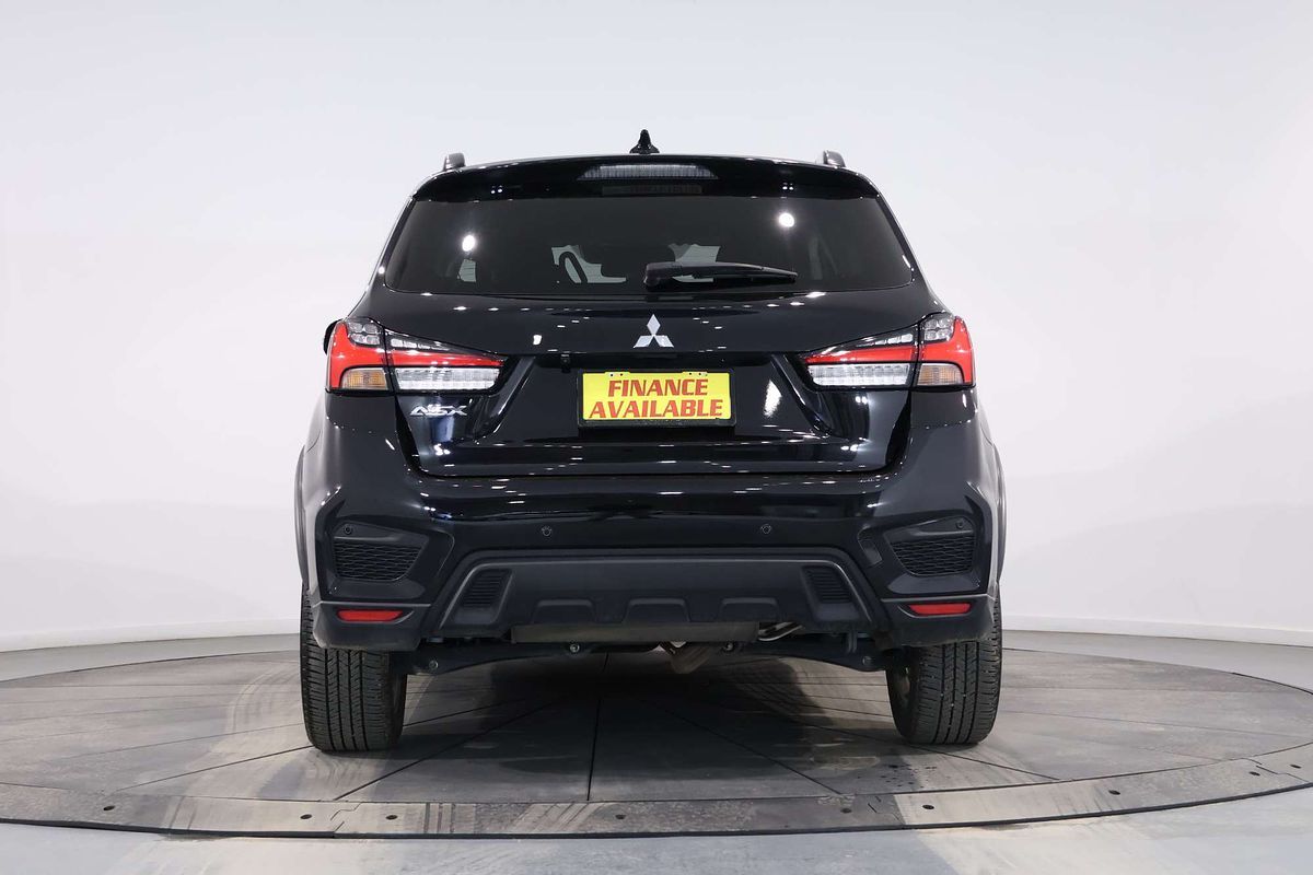 2023 Mitsubishi ASX LS XD