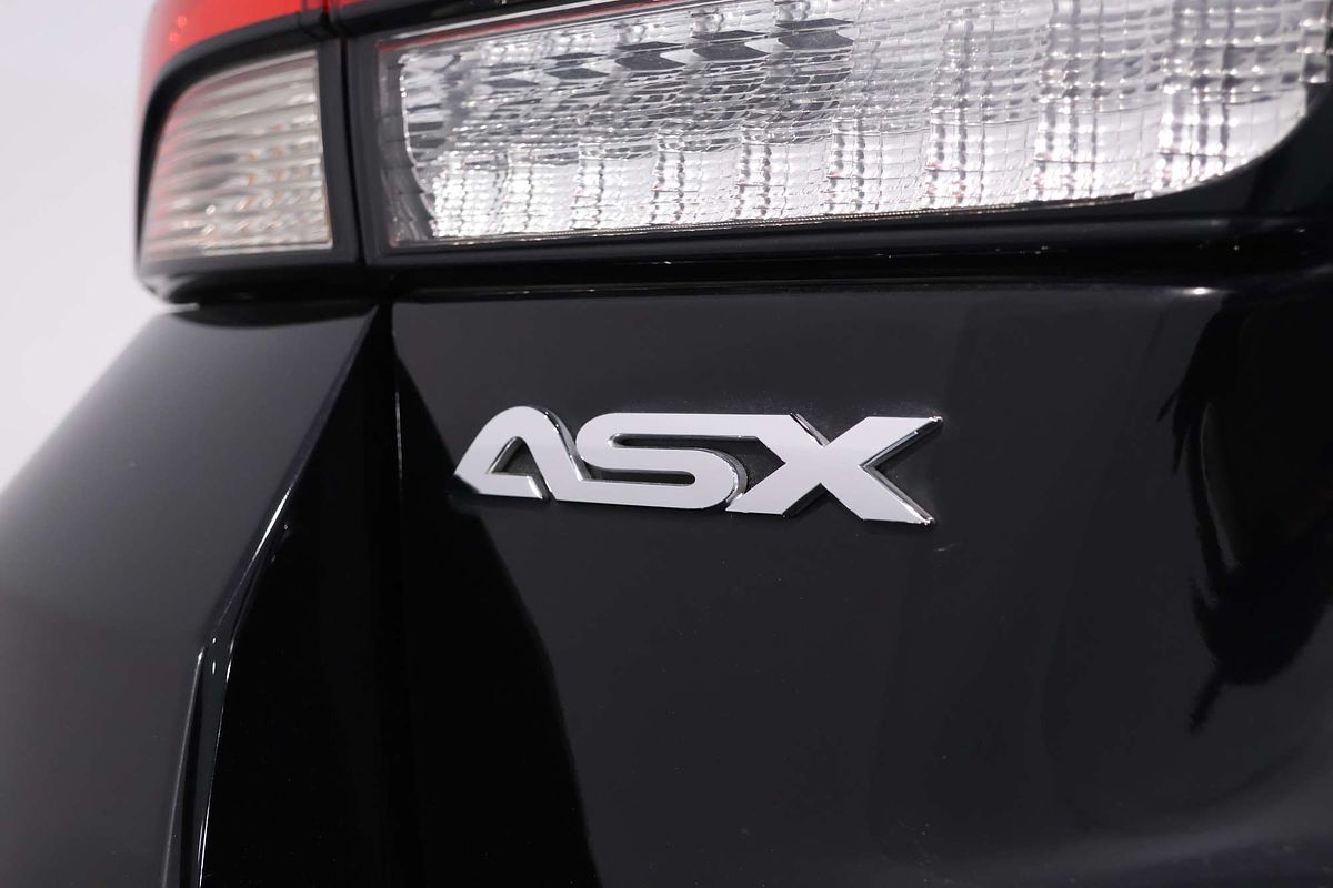 2023 Mitsubishi ASX LS XD