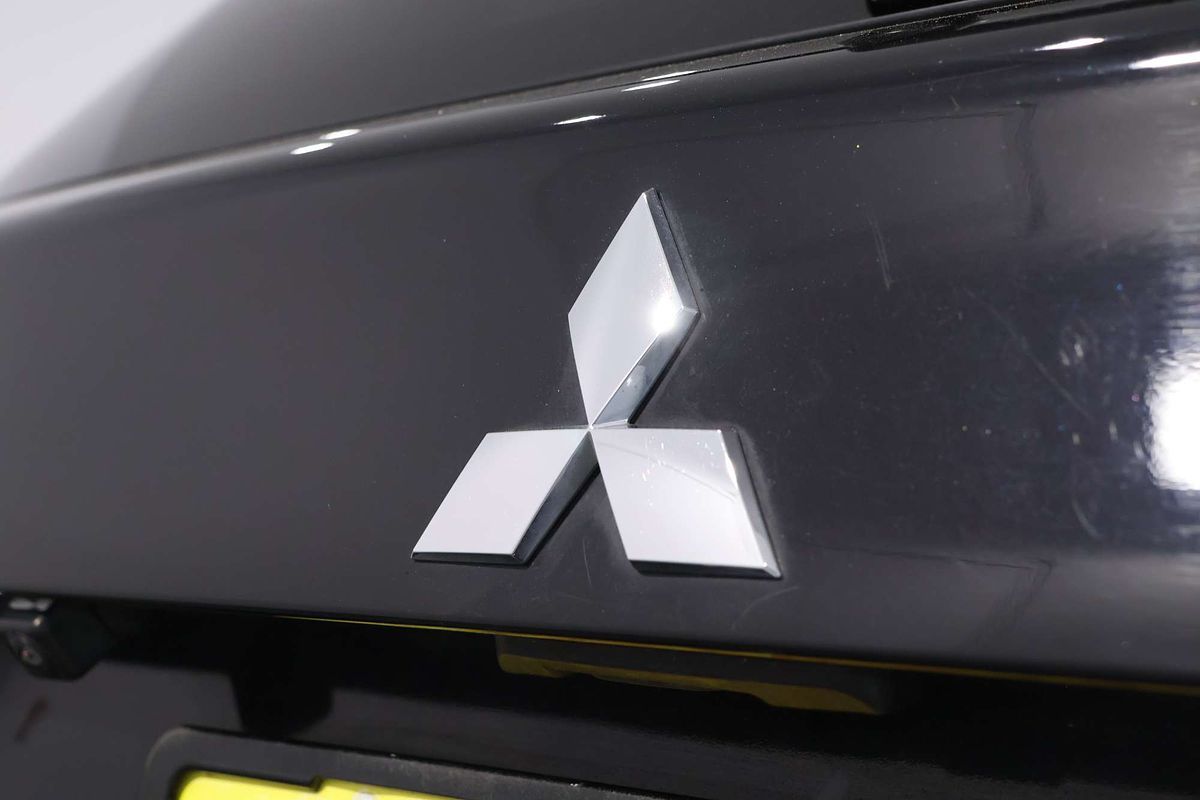 2023 Mitsubishi ASX LS XD