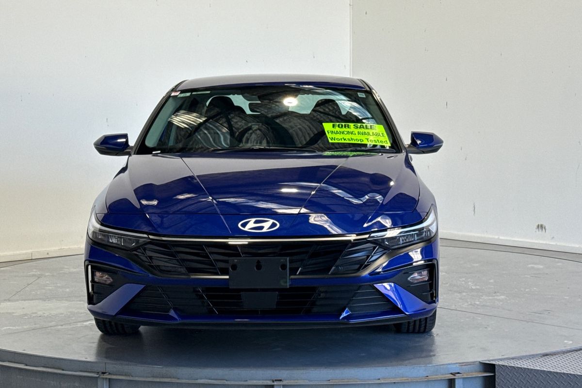 2024 Hyundai i30 ELITE CN7.V2 MY24