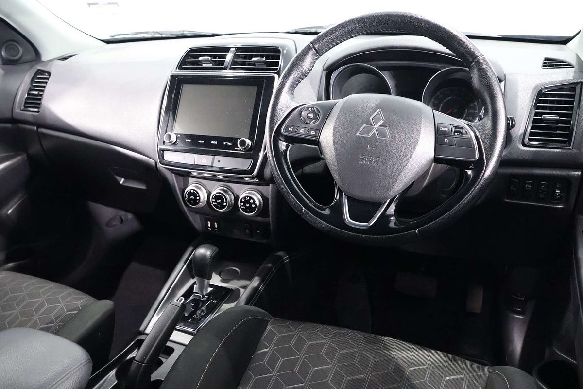 2023 Mitsubishi ASX LS XD