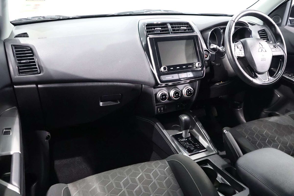 2023 Mitsubishi ASX LS XD