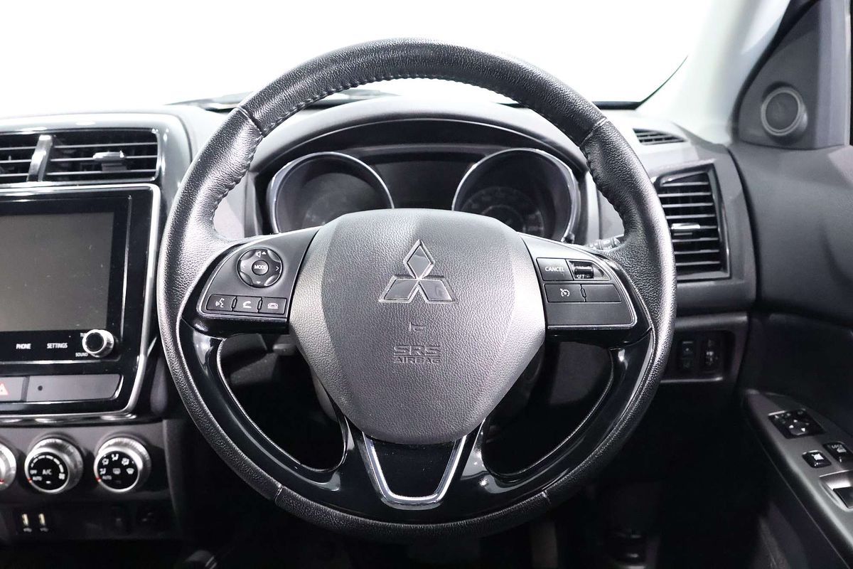 2023 Mitsubishi ASX LS XD