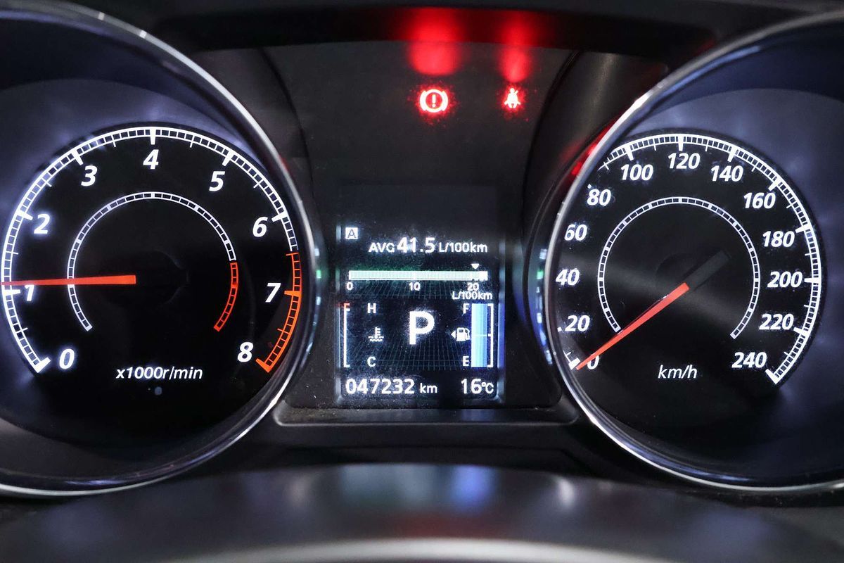 2023 Mitsubishi ASX LS XD