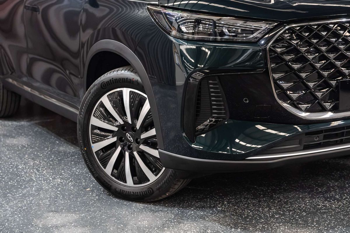 2026 Chery Tiggo 8 CSH ULTIMATE FWD MY26 1.5T
