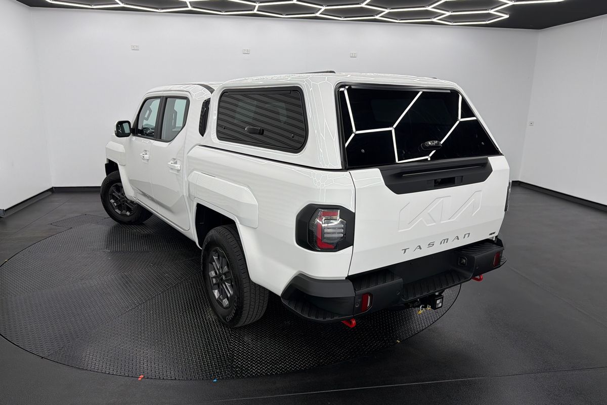 2025 Kia Tasman SX TK 4X4