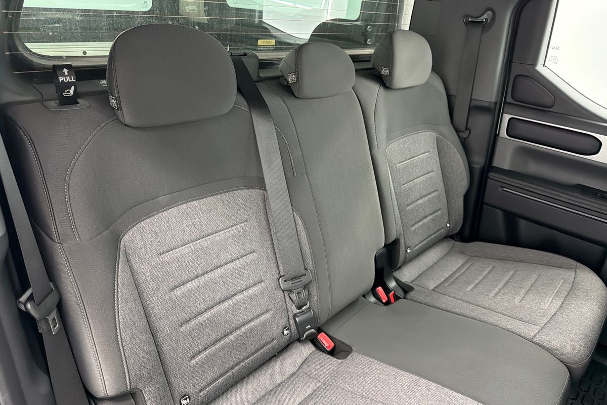 2025 Kia Tasman SX TK 4X4