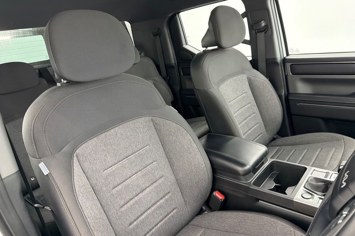 2025 Kia Tasman SX TK 4X4