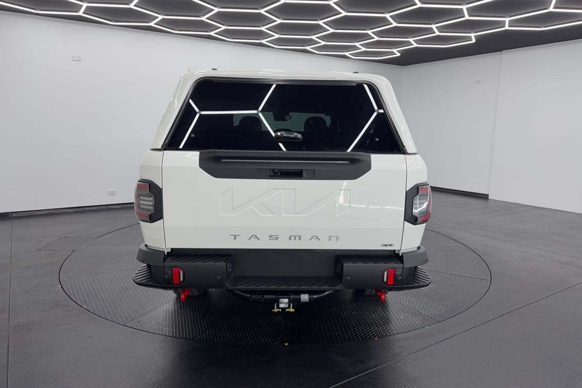 2025 Kia Tasman SX TK 4X4