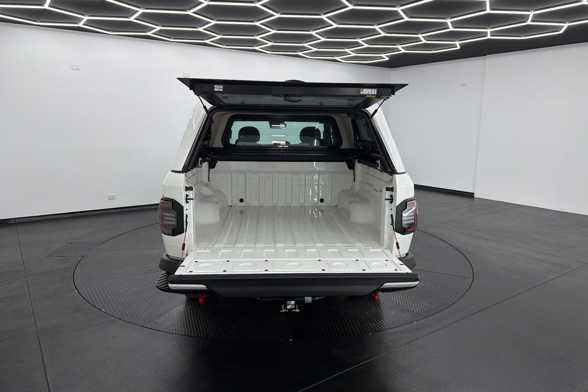 2025 Kia Tasman SX TK 4X4