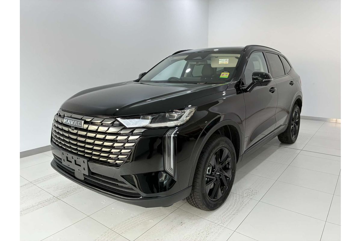 2026 GWM Haval H6 Ultra PHEV B01