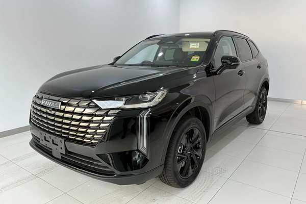 2026 GWM Haval H6 Ultra PHEV B01