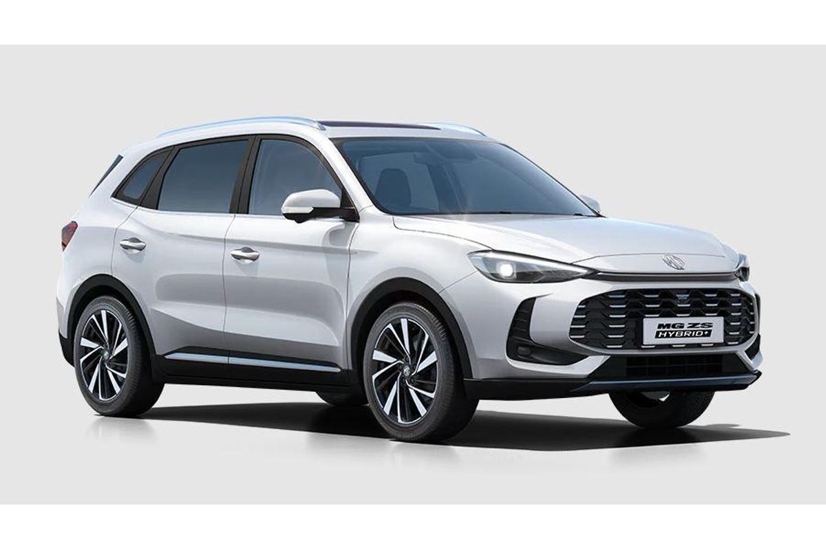 2026 MG ZS Essence Hybrid+ ZS32