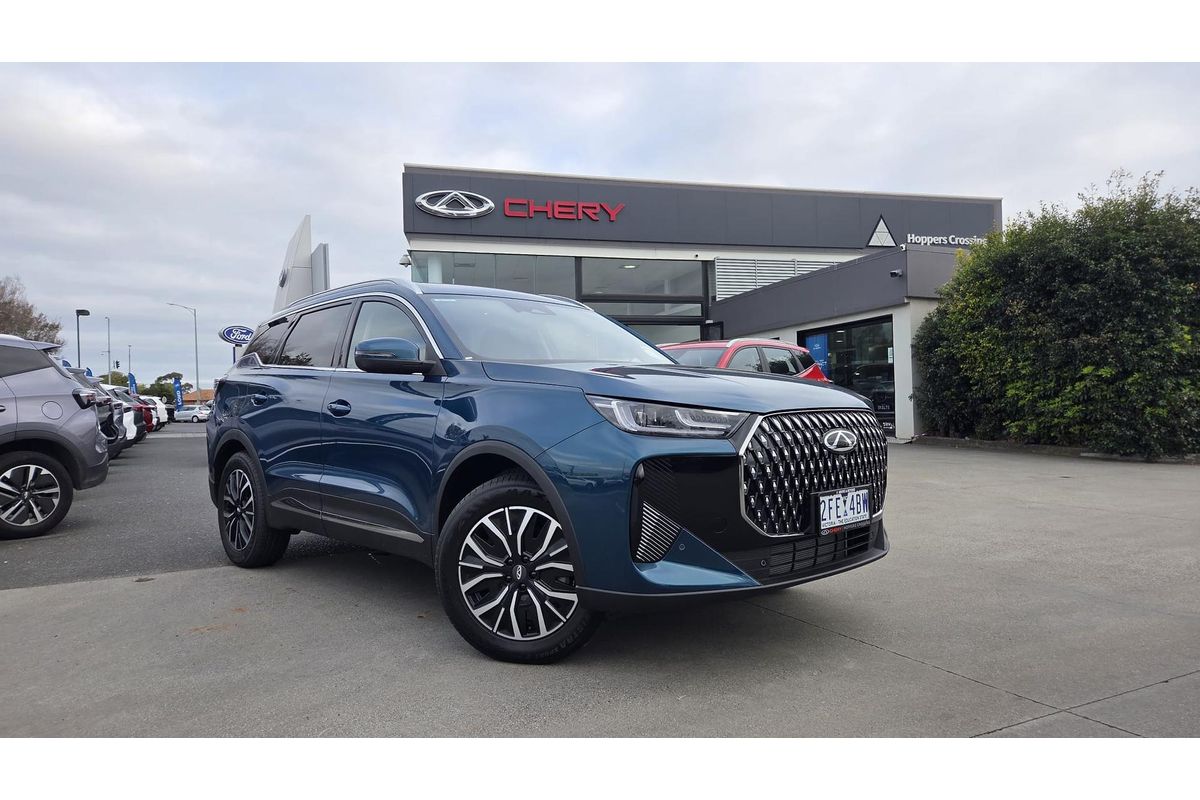 2026 Chery Tiggo 7 Super Hybrid Ultimate T32