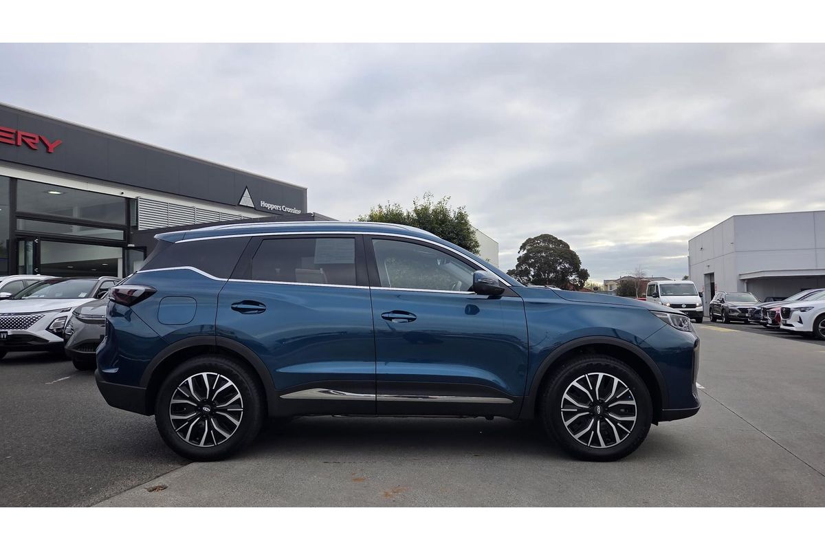 2026 Chery Tiggo 7 Super Hybrid Ultimate T32
