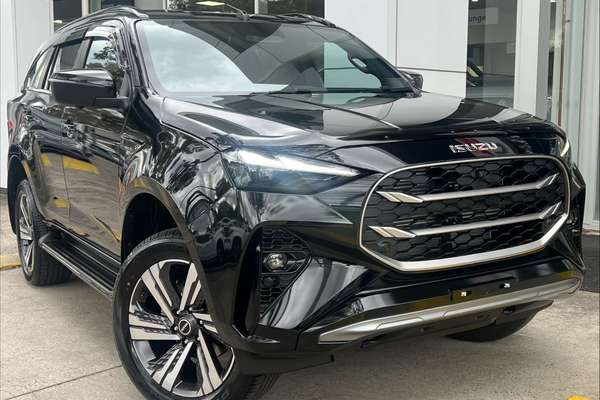 2026 Isuzu MU-X LS-T