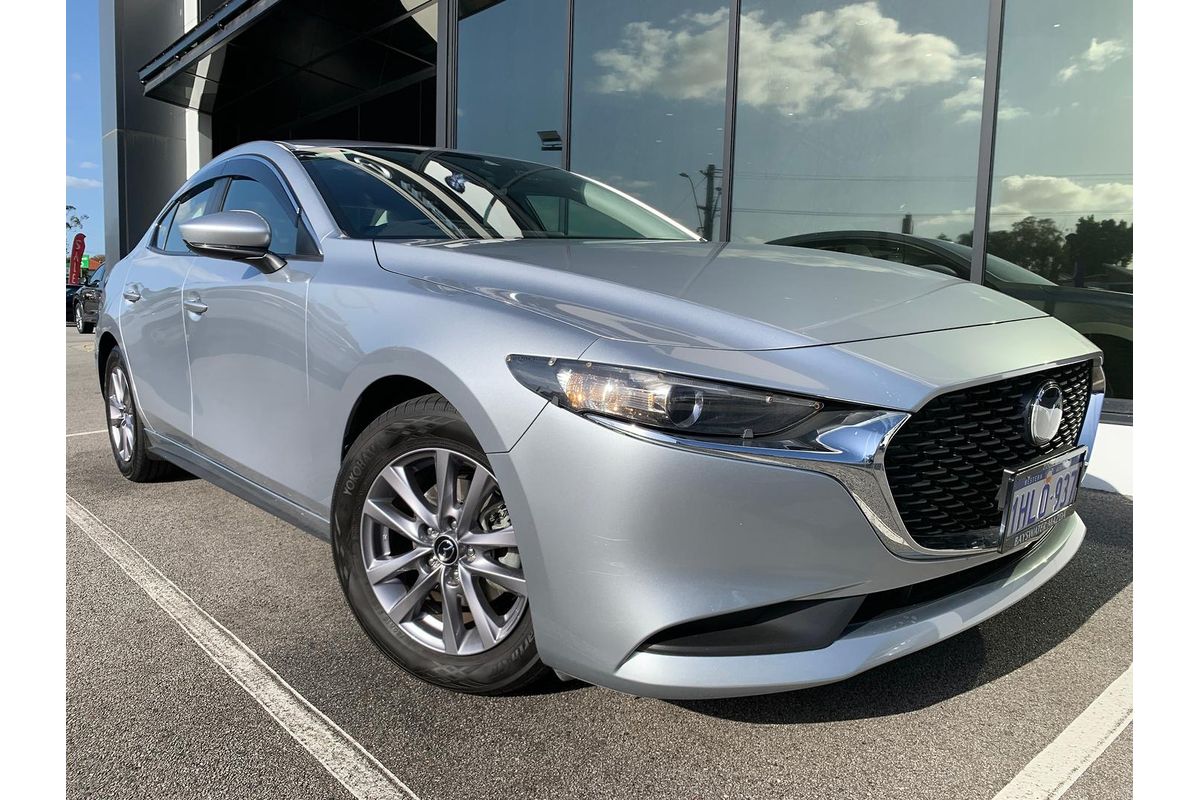 2021 Mazda 3 G20 Pure BP Series