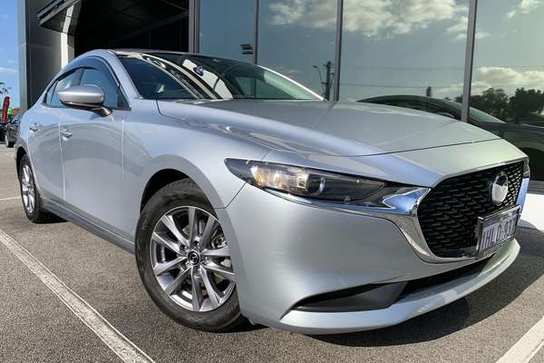 2021 Mazda 3 G20 Pure BP Series