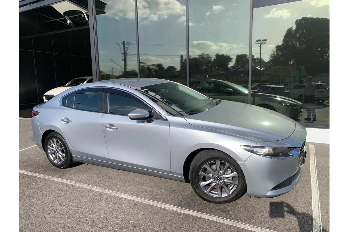 2021 Mazda 3 G20 Pure BP Series