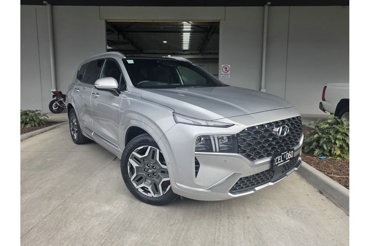 2022 Hyundai Santa Fe Hybrid Highlander TM.V4
