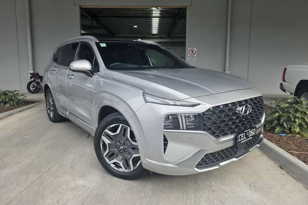 2022 Hyundai Santa Fe Hybrid Highlander TM.V4