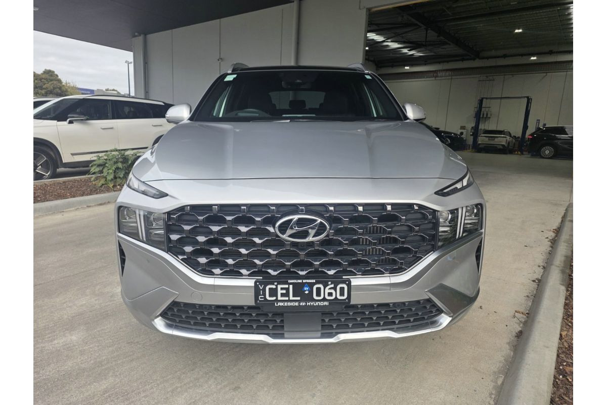 2022 Hyundai Santa Fe Hybrid Highlander TM.V4