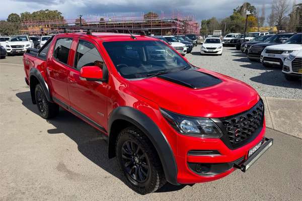 2019 Holden Colorado LS-X RG 4X4